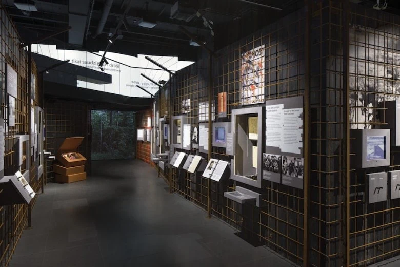 Museum of the Occupation of Latvia